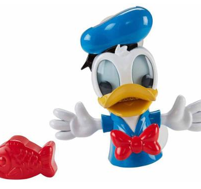 Fisher Price Mickey Mouse Clubhouse Quack & Spray Donald Bath Toy Just $10.92! Down From $31.60!