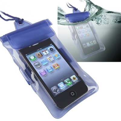 Waterproof Bag Case for Cell Phones Only $1.93 PLUS FREE Shipping!
