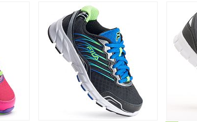 FILA Running Shoes Only $15.32! Down From Up To $74.99!