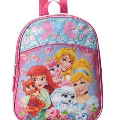 Disney Little Girls’ Palace Pets Princess Mini Backpack Only $7.56 (Reg. $25)!