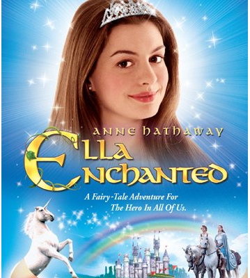 Ella Enchanted On DVD For Only $4.88!