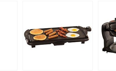 Small Appliances Only $3.99 Down From $39.99 At Kohl’s!