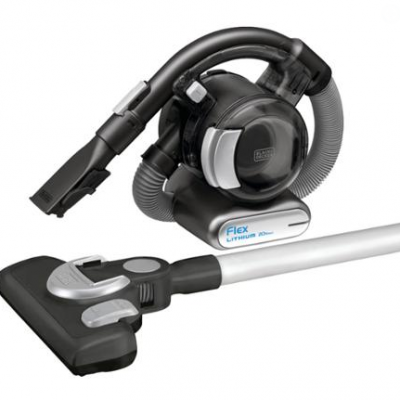 Black & Decker Flex Vacuum with Floor Head and Pet Hair Brush Just $79.00! Down From $131.62!
