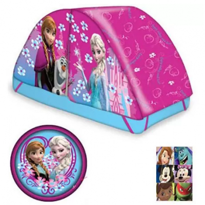 Frozen Bed Tent with Pushlight Just $17.98! Down From $29.98!