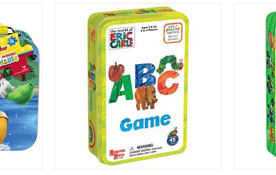 Kid’s Puzzle Tin Only $4.19! Down From Up To $10.00!