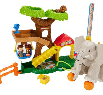 Fisher-Price Little People Big Animal Zoo Just $19.97! Down From $39.99!