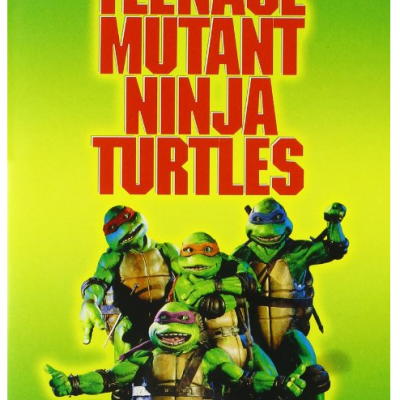Teenage Mutant Ninja Turtles (Original Movie) on DVD Only $3.99!