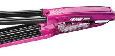 Infiniti Pro by Conair Steam Waver For Only $24.00 PLUS FREE Shipping! 60% Off!
