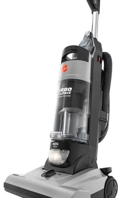 Hoover Upright Turbo Cyclonic Bagless Vacuum For Only $69.99 PLUS FREE Shipping!