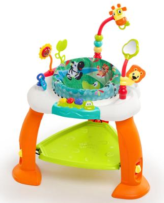 Bright Starts Bounce Bounce Baby Activity Jumper Just $39.88! Down From $78.33!