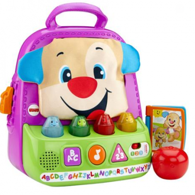 Fisher-Price Laugh & Learn Smart Stages Teaching Tote Just $11.52! Down From $19.99!