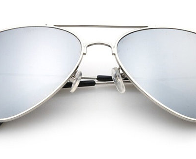2-Pack: Designer-Inspired Mirrored Aviators Only $5.99! Down From $200.00! Ships FREE!