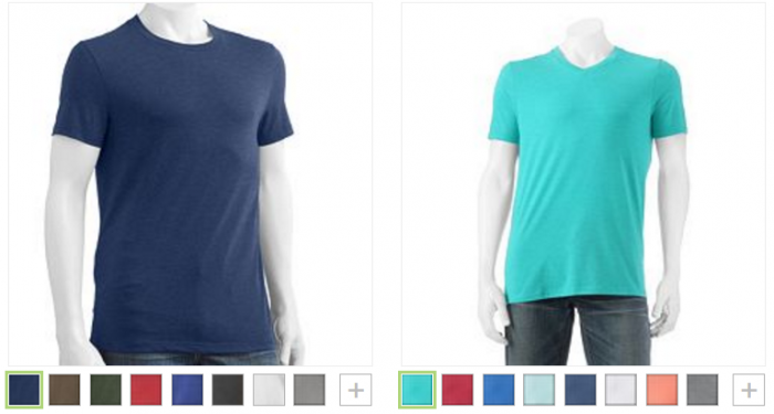 Men’s Urban Pipeline Tees Only $4.03! Down From $14.00!