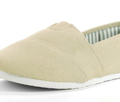 Alpine Swiss Women’s Cotton Slip On Shoes For Only $12.99! 69% Off!