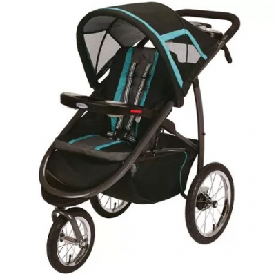 Graco FastAction Fold Click Connect Jogger Stroller Just $99.88 Down From $189.97 At Walmart!