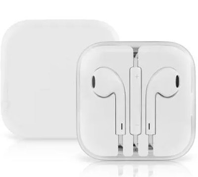 Apple Earpods Genuine Stereo Headphones w/ Inline Control  Just $11.99 Down From $29.00 At Walmart!