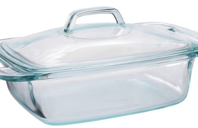 Pyrex Easy Grab 2 Quart Casserole With Glass Cover ONLY $8.99 PLUS FREE Shipping with Prime!