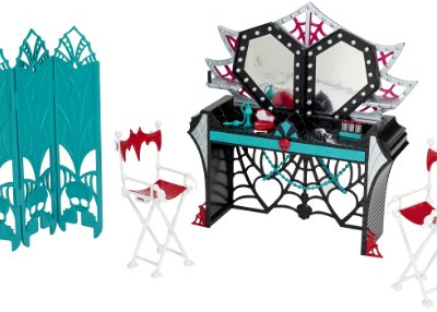 Monster High Frights, Camera, Action! Dressing Room Playset Only $13.99 + FREE Shipping!
