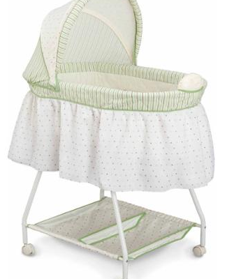 Delta Children Sweet Beginnings Bassinet Just $49.98! Down From $79.98!