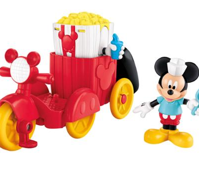 Mickey Mouse Clubhouse Mickey 2-in-1 Pop-Up Popcorn Shop Just $7.62! Down From $13.97!