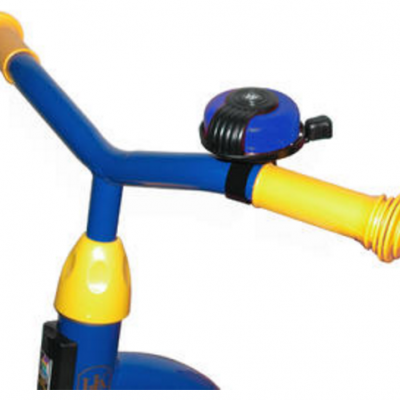 Kettler Blue Metal Bell Accessory Just $8.56! Down From $18.00!
