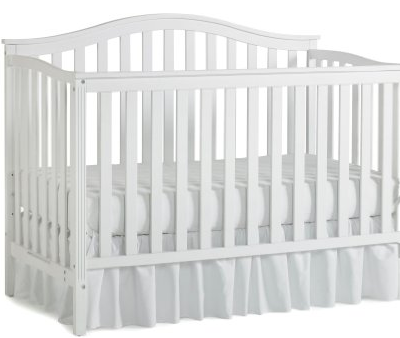 *HOT* Nursery 101 Sidney Convertible Crib For Only $99 Plus FREE Shipping!