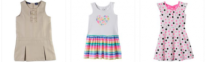 Girl’s Dresses Only $5.36! Down From Up To $28.00!