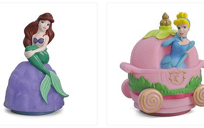 Disney Princess Lamps Only $5.94! Down From $24.99!