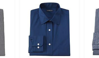 Men’s Croft & Barrow Dress Shirts Only $4.08 Down From Up To 32.00