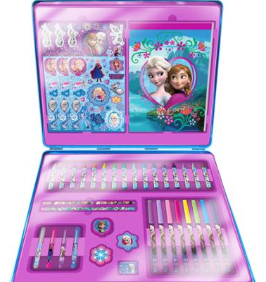 Disney Frozen Large Character Art Set Just $8.88! Down From $20.00!