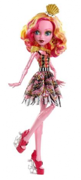 Monster High Gooliope Jellington Doll Just $19.28! Down From $29.84!
