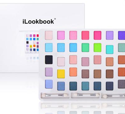 SHANY iLookBook Makeup Kit, 40 Pc Just $10.90! Down From $29.95!