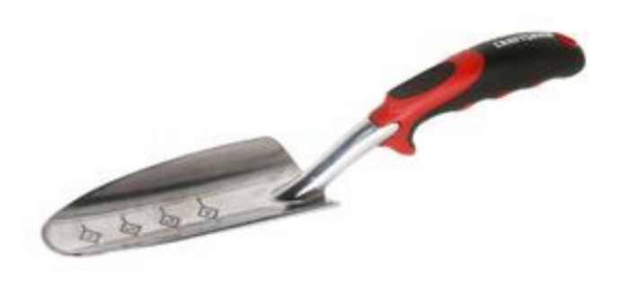 Craftsman Ergonomic Hand Gardening Trowel Just $4.49! Down From $9.99!