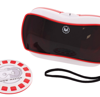 View-Master Virtual Reality Starter Pack Just $19.34 Down From $29.97 At Walmart!