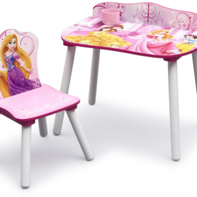 Disney Princess Desk and Chair Set Just $34.99! Down From $54.98!