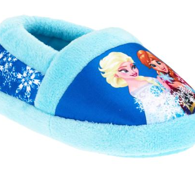 Disney Frozen Toddler Girls’ Aline Slipper Just $5.00! Down From $9.97!