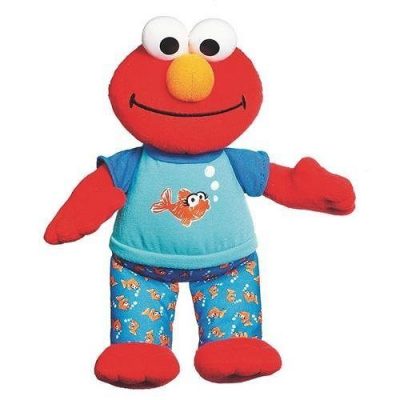Sesame Street Playskool Lullaby Good Night Elmo Toy $8.97 + FREE Shipping with Prime!