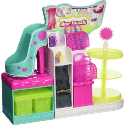 Shopkins Fashion Spree Shoe Dazzle Just $13.50!