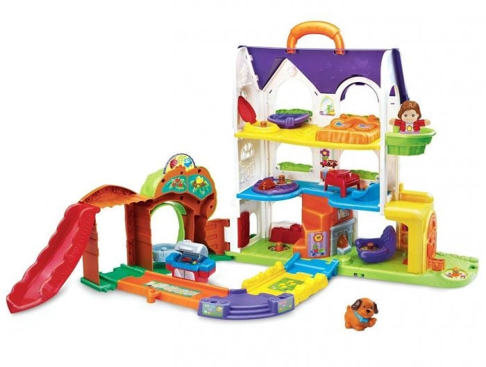 VTech Go! Go! Smart Friends Busy Sounds Discovery Home Was $48 Now Just $29.99!