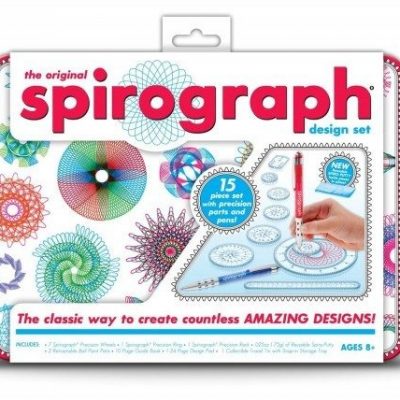 Spirograph Design Tin Set Just $11.50!
