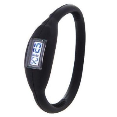 Sports Digital Silicone Watch Just $1.98 + FREE Shipping!