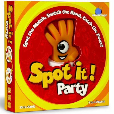 Spot It Party Board Game Just $9.09! (reg. $21.99)