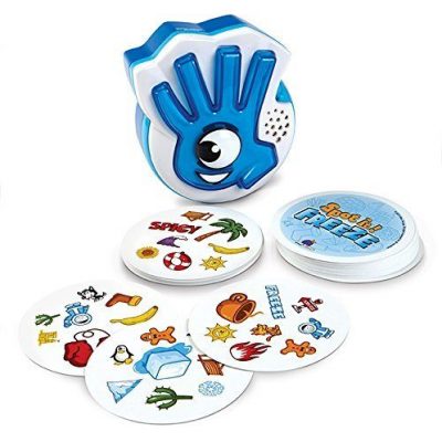 Spot It! Freeze Game Just $4.98! (reg. $25.99)