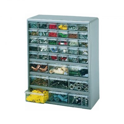 Stack-On 39 Drawer Storage Cabinet Just $15.97 + FREE Shipping with Prime! (reg. $47.99)