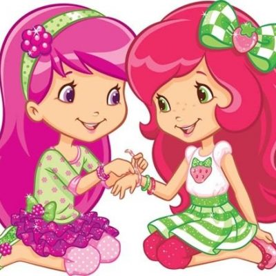 National Friendship Day Win A #BerryBestFriend Strawberry Shortcake Doll!