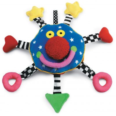Manhatten Toy’s Whoozit Stroller and Travel Activity Toy Just $6.98 Shipped!