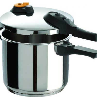 T-fal Stainless Steel Dishwasher Safe PFOA Free Pressure Cooker Cookware Just $45.50 Shipped! (reg. $99.99)