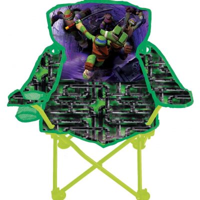 Teenage Mutant Ninja Turtle Fold N’ Go Chair Just $9.98!