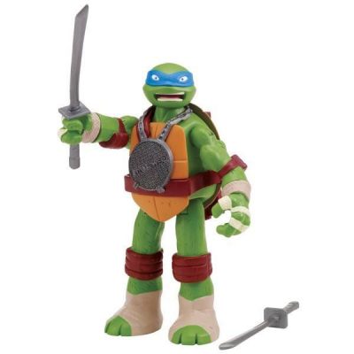 Teenage Mutant Ninja Turtles Hand-To-Hand Leonardo Action Figure Just $4.09!