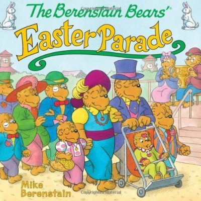 The Berenstain Bears’ Easter Parade $3.59 + FREE Shipping with Prime!